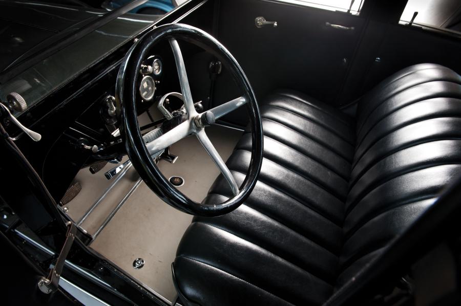  Dodge Series 116 Special Sedan 1925 года  (фото 18 из 25)